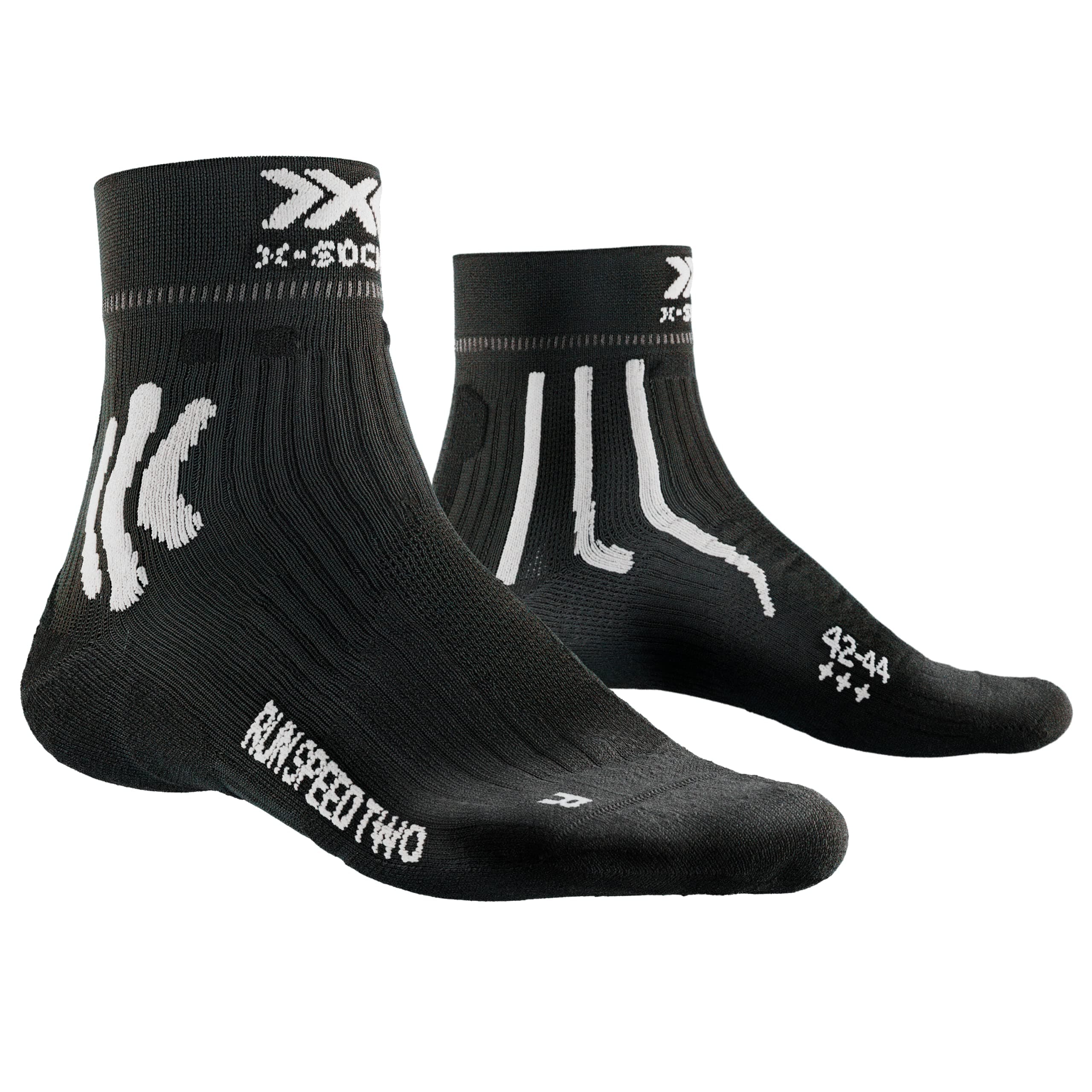 X-SOCKS Men's X-socks Run Speed Two 4.0 Men Socks