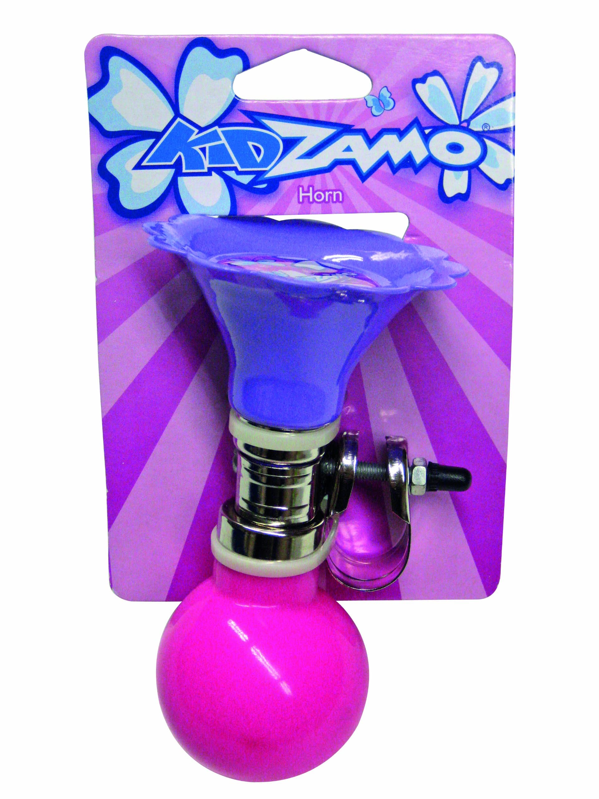 Straight Flower Horn