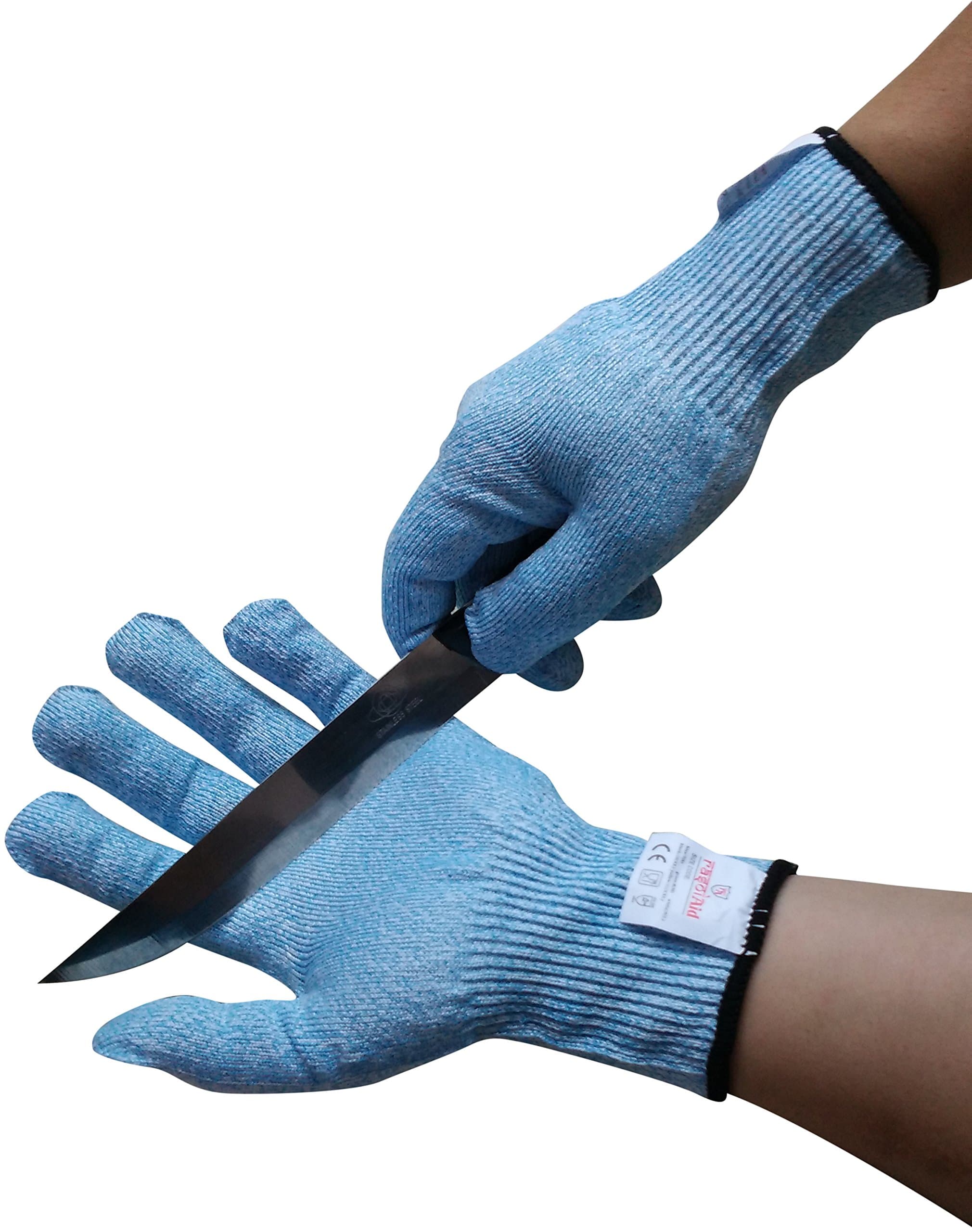 Cut Resistant Gloves for Kitchen – Level 5 Protection for Ultimate Durability – Thin & Breathable