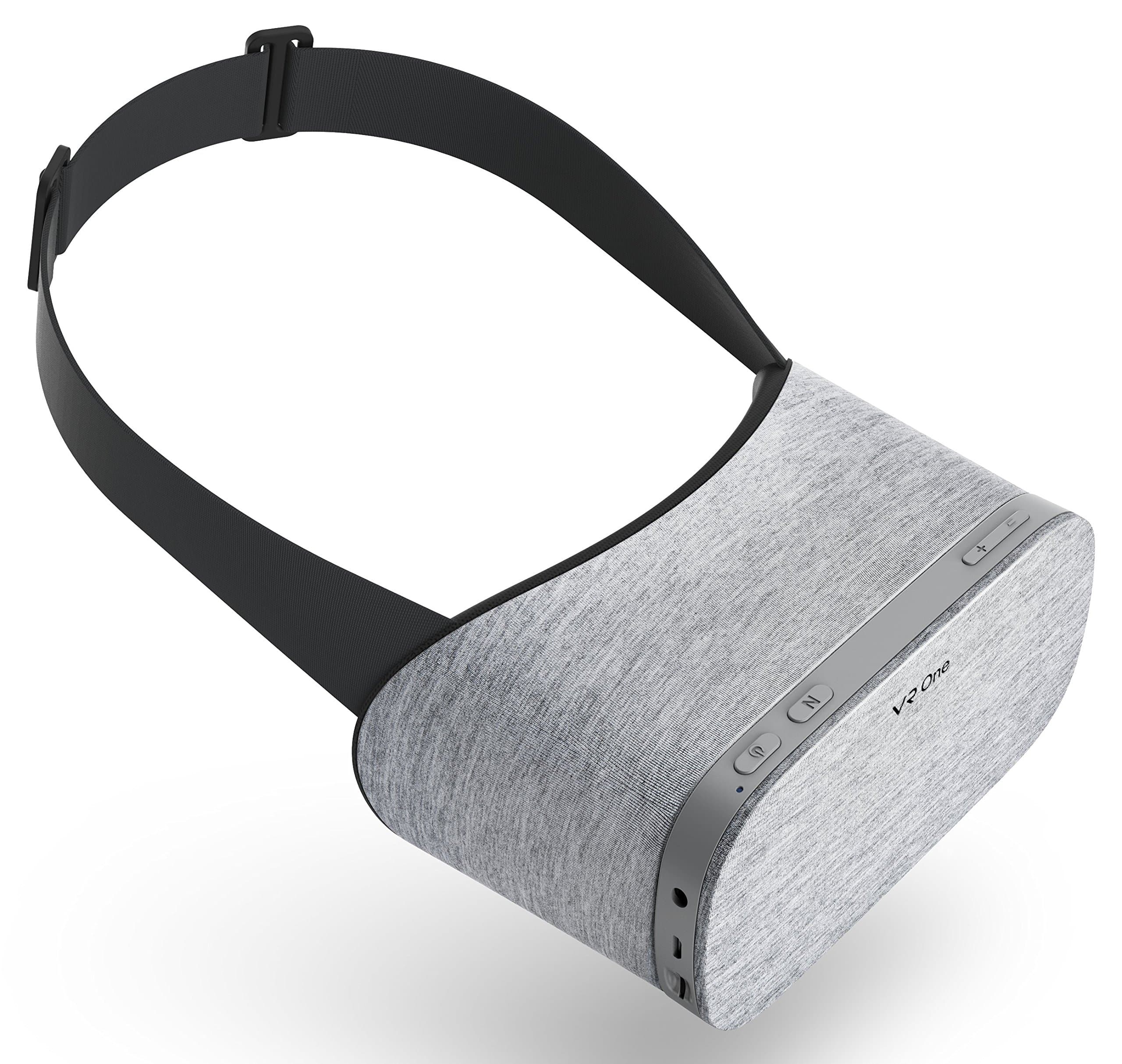 Lightweight Standalone All In One Full HD Viewing 3D VR Headset, No Cables, No phone, No PC!