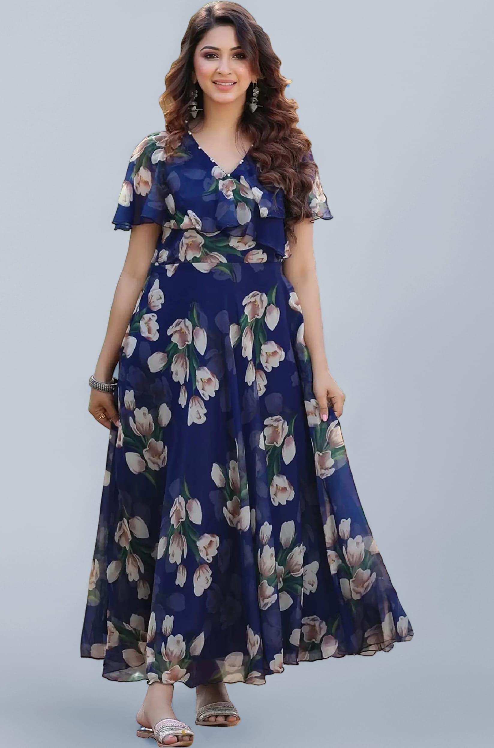 Women Maxi Gown
