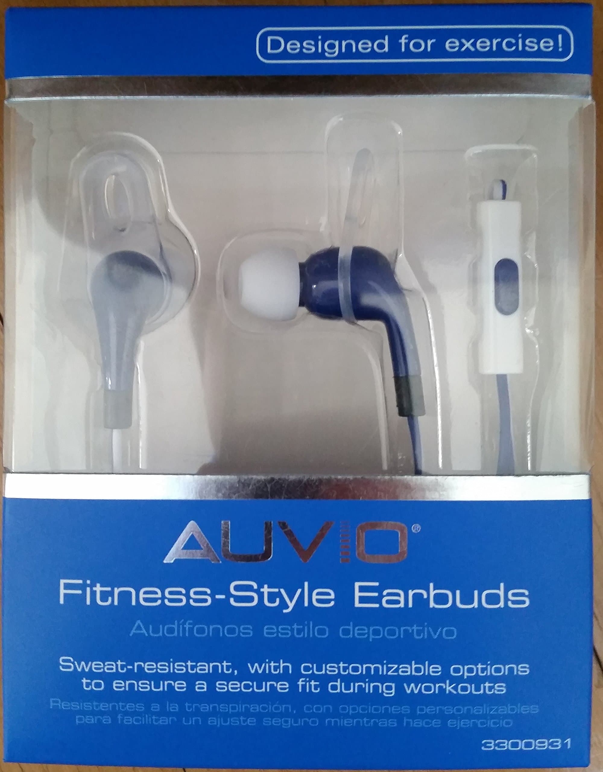 Auvio Sport Headphones