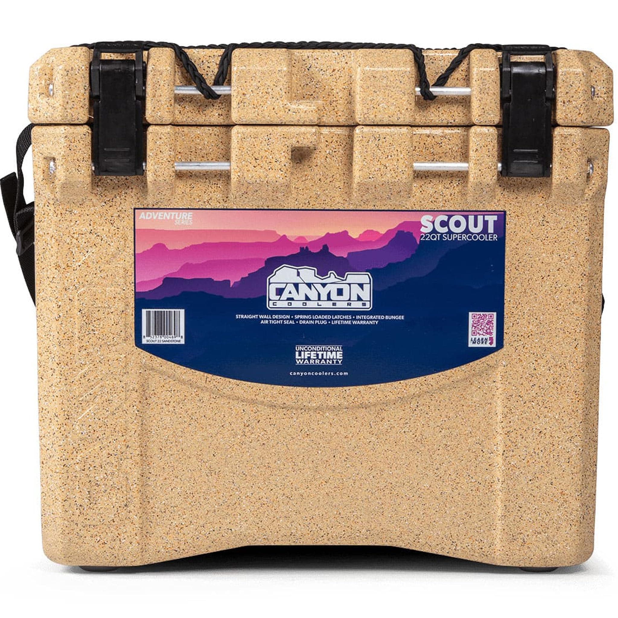 Canyon Coolers Scout 22 (Sandstone)