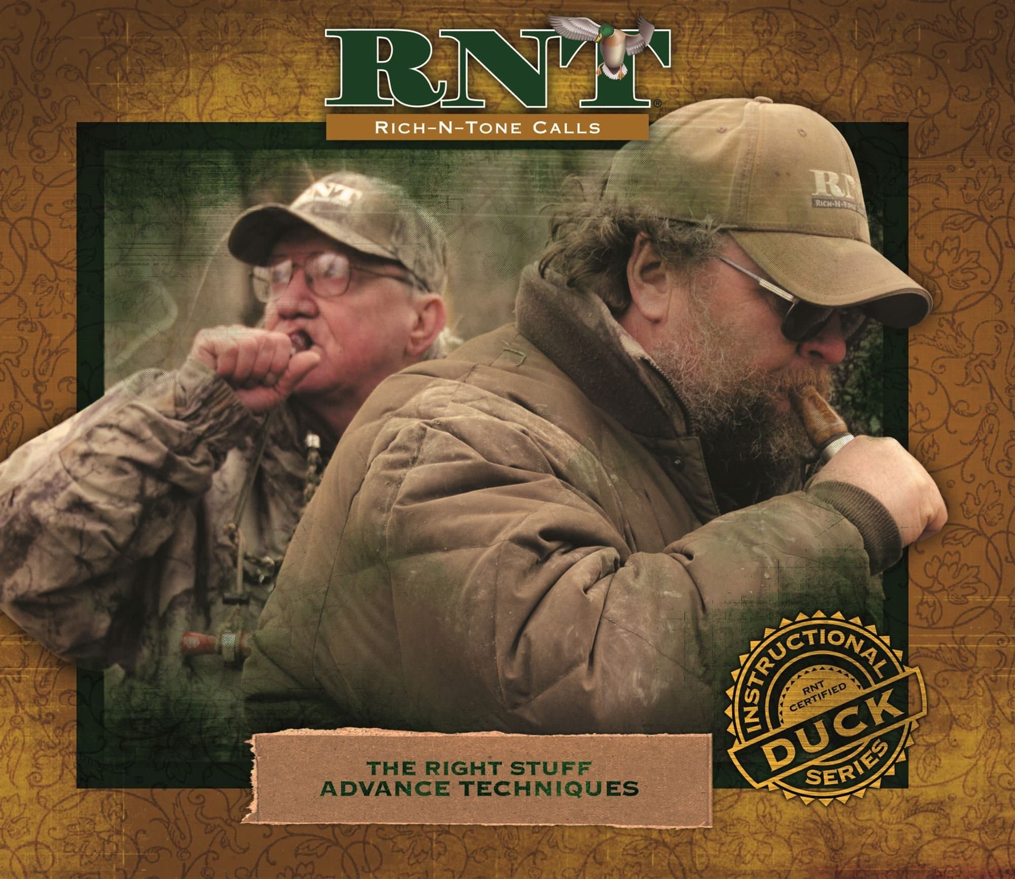 RNT902 The Right Stuff Instructional CD - Advanced Techniques