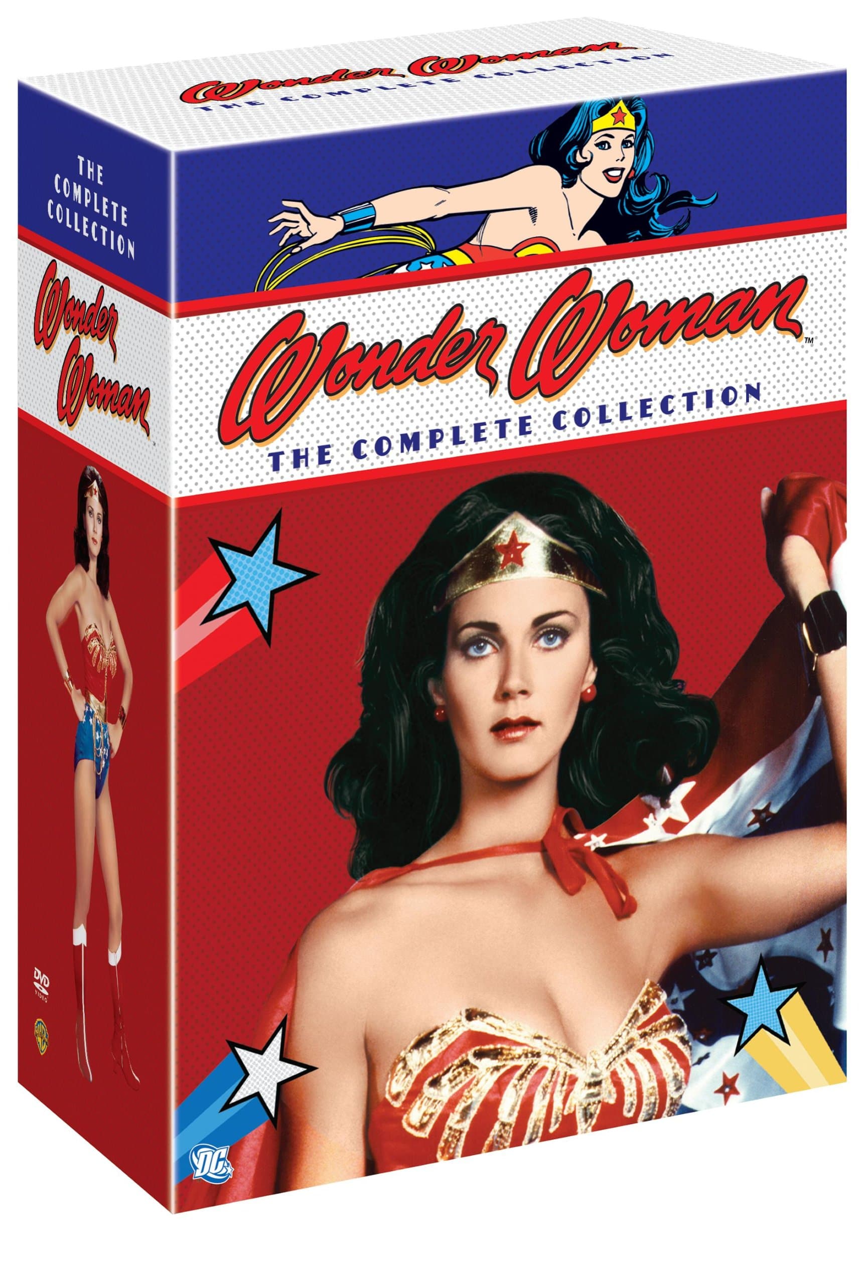 Wonder Woman: The Complete Collection