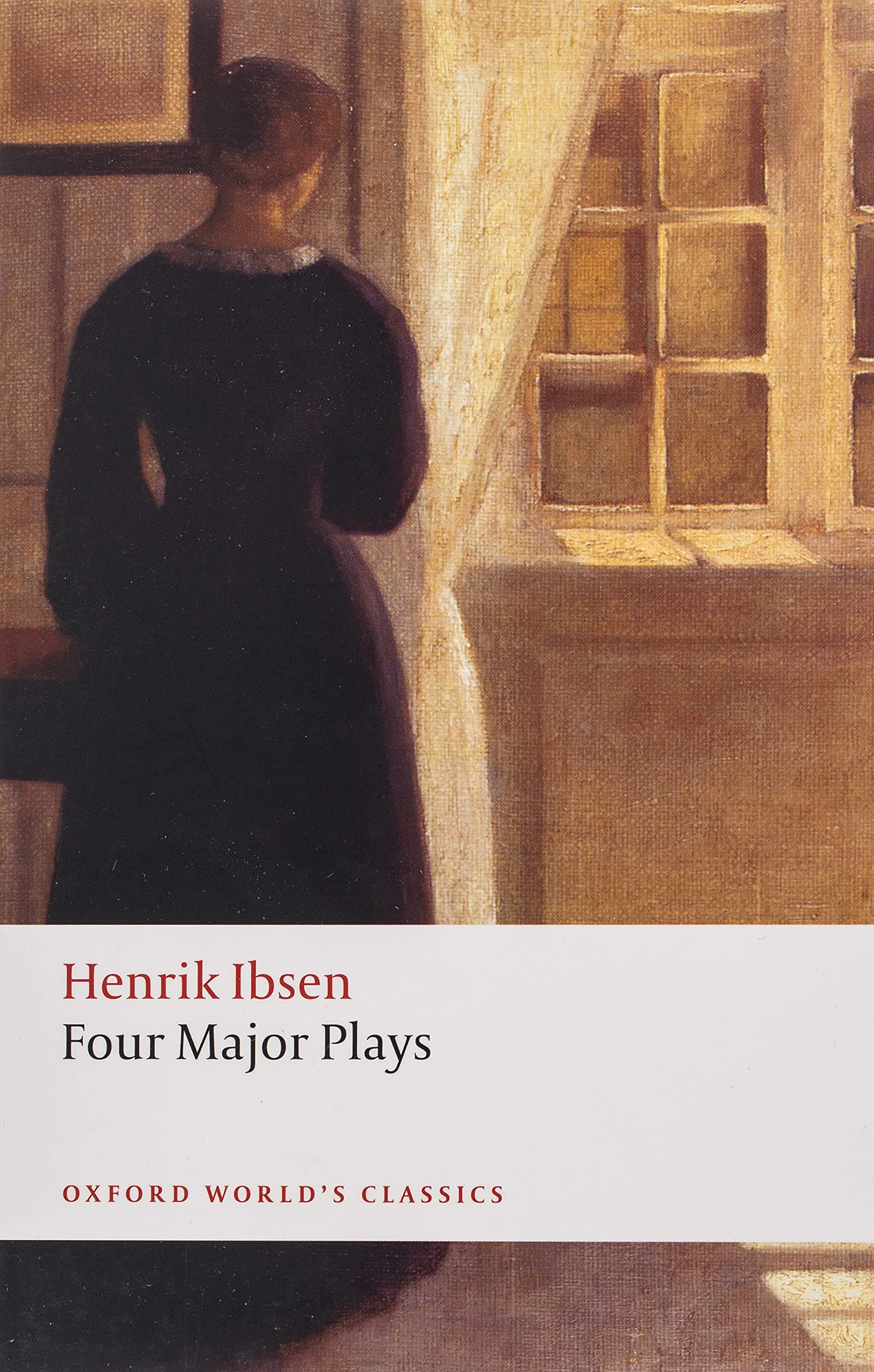 OXFORD UNIVERSITY PRESS Four Major Plays