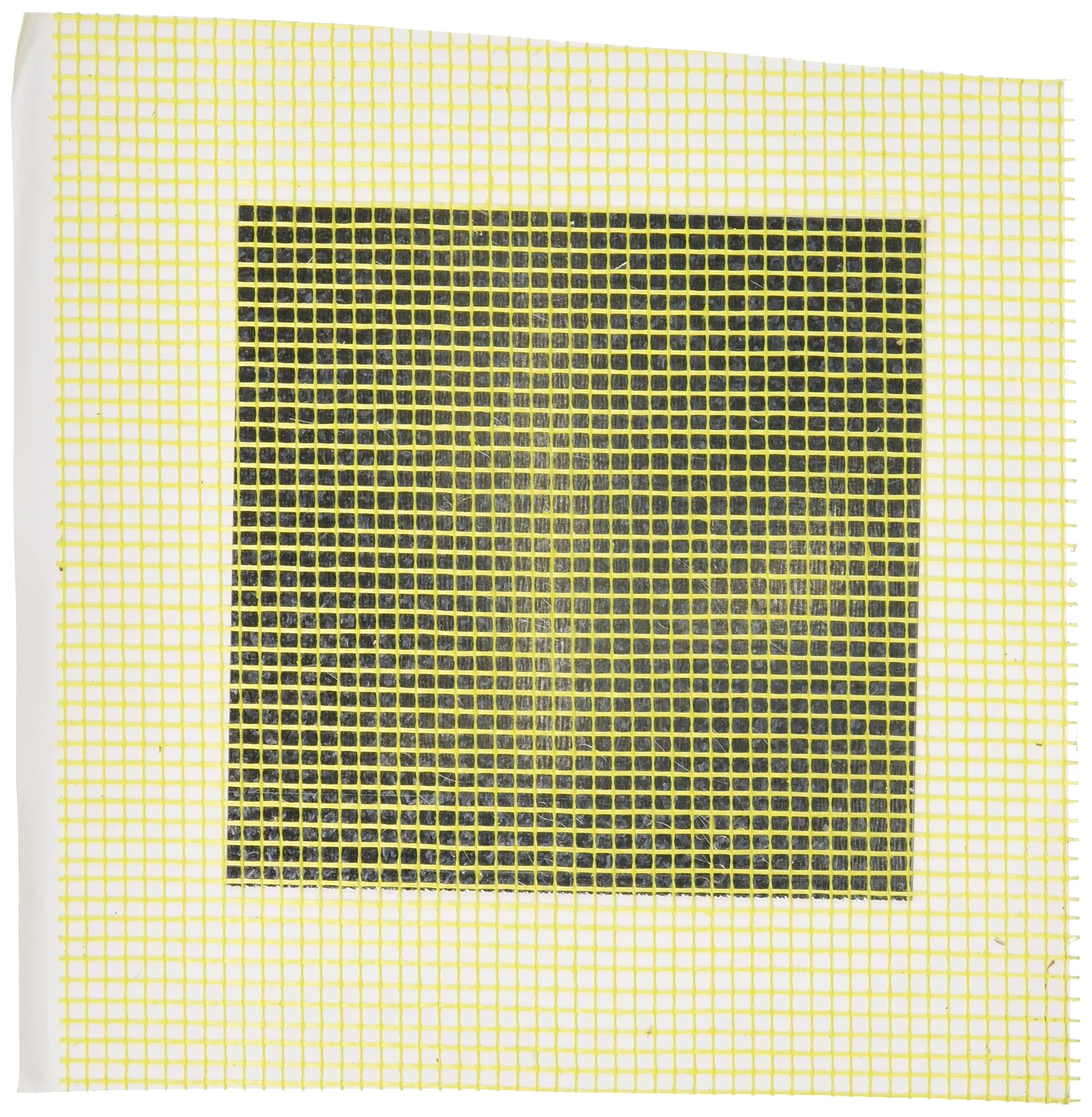 4" x 4" Homax 5504 Wall Patch Self-Adhesive Wall Patch