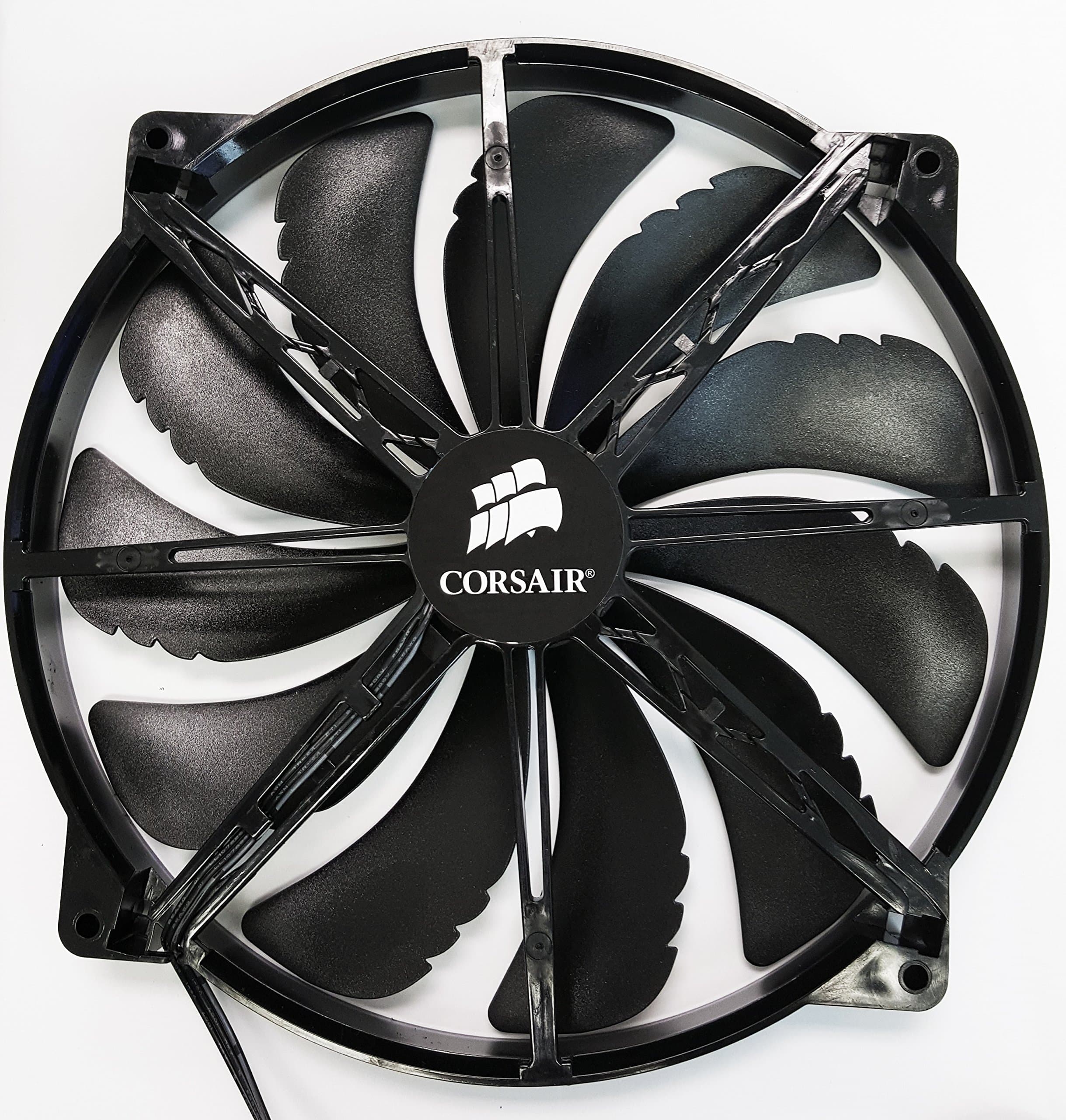 Corsair 200mm Super Silent Fan for Computer Cases Model CC650D-200MM