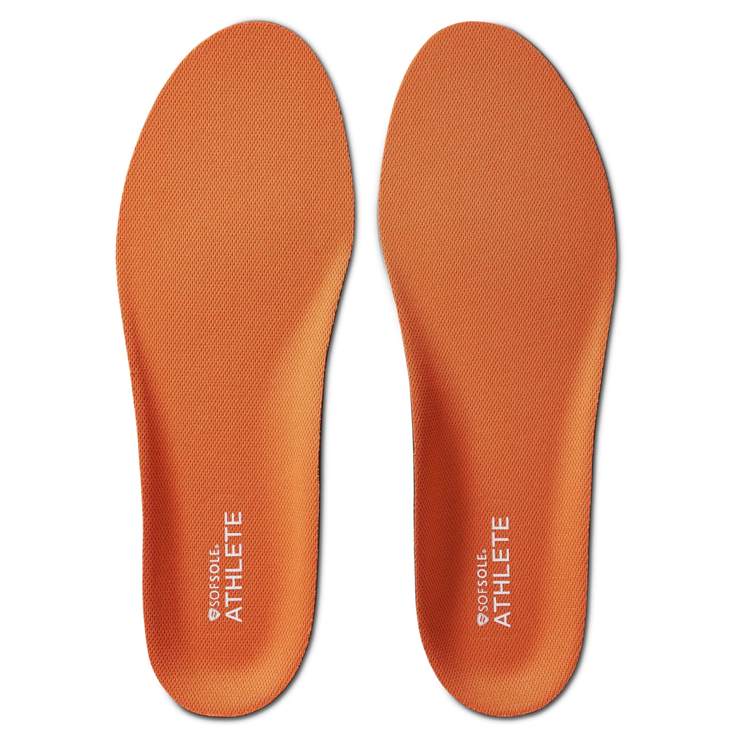 Insoles Women's Athlete Performance Full-Length & Trim-to-Fit Gel Shoe Insert