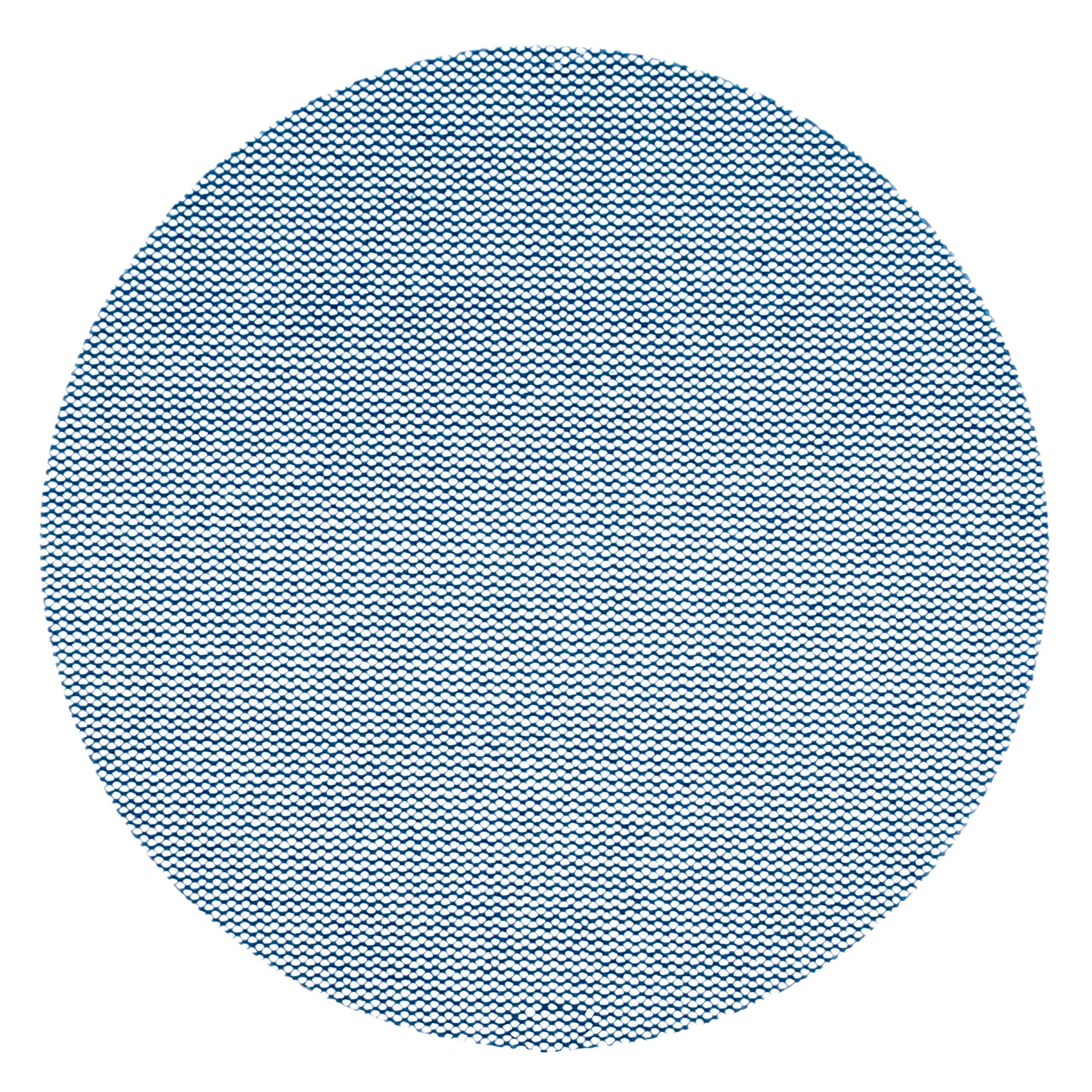 3M Xtract Net Disc 310W 120+ 5" Die 500X Hook and Loop Sanding Discs 50 Pack Virtually Dust Free Value Option for Metal, Wood, Composite, Material Removal, Fine Finish