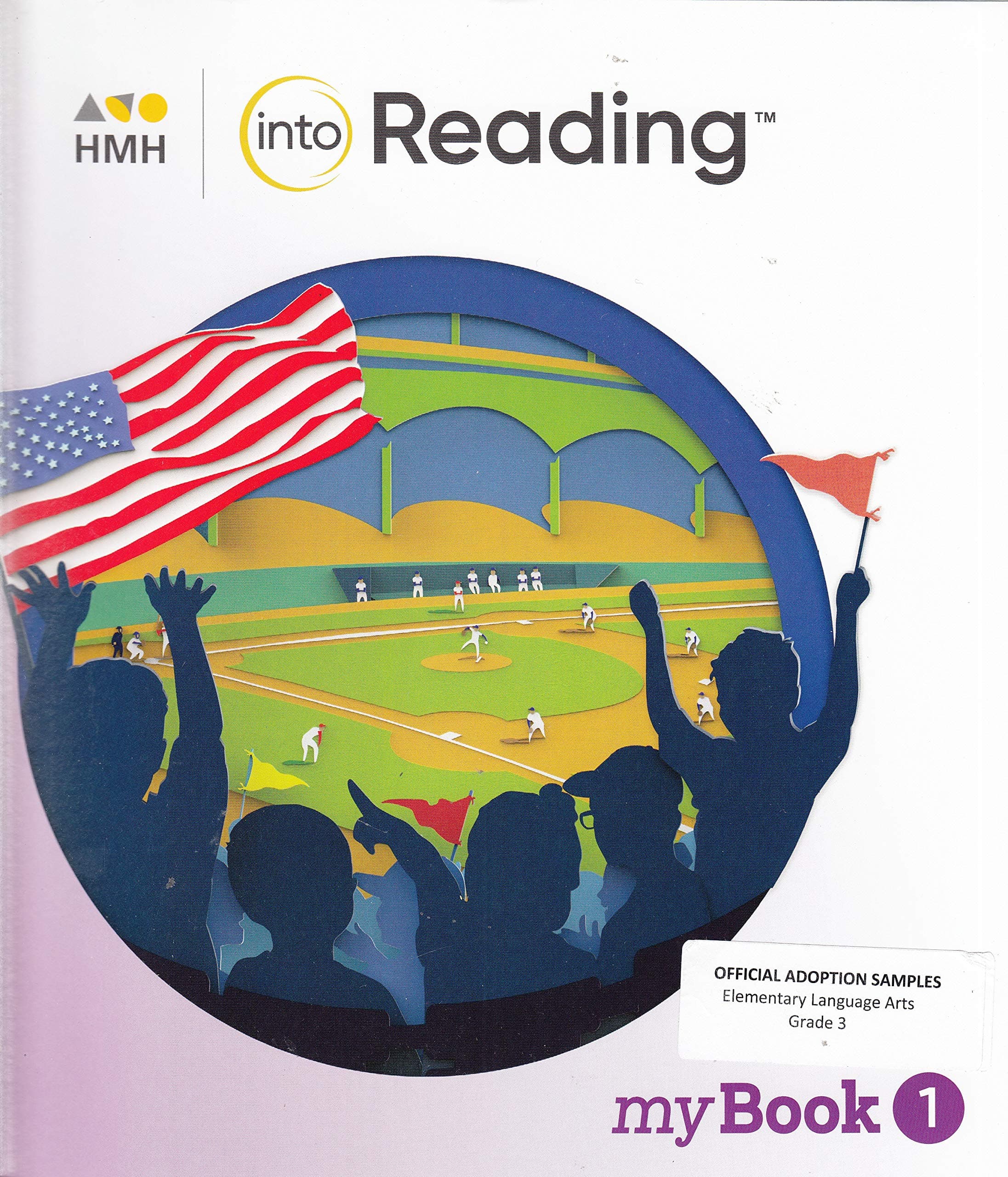 Into Reading: Student Mybook, Grade 3 - 2020 (1)