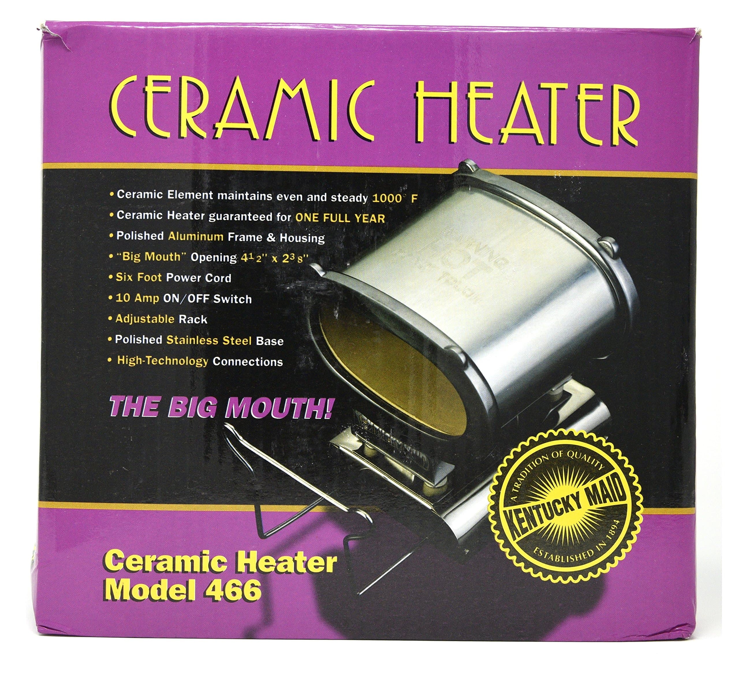 KM466 Big Mouth Heater