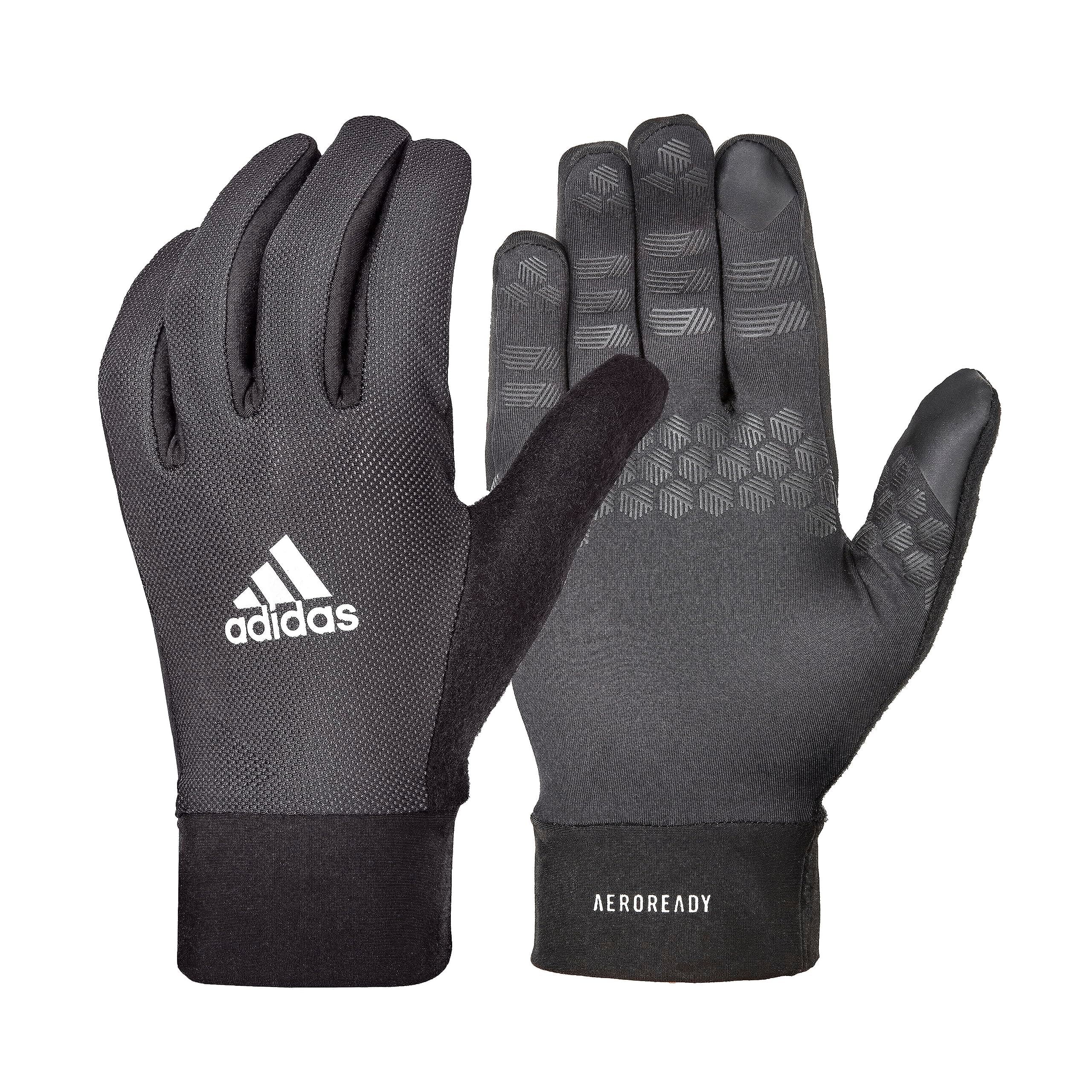 adidas Full Finger Essential Gloves - Black/S