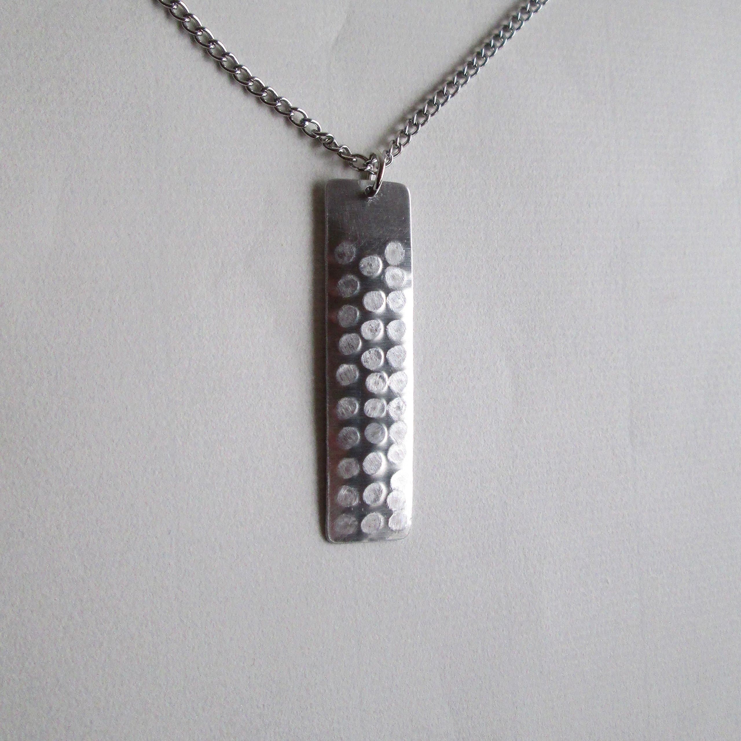 Great Impressions Pendant